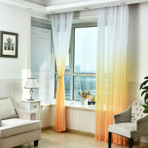 Sheer Curtains Dubai