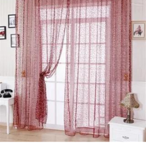 Sheer Curtains Dubai