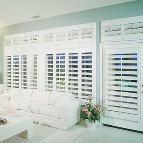 Living room Shutters
