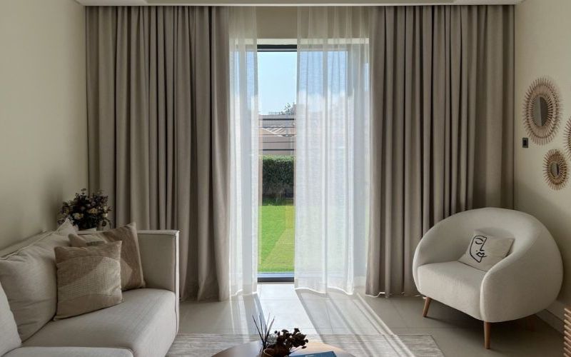Sheer Curtains vs Blackout Curtains