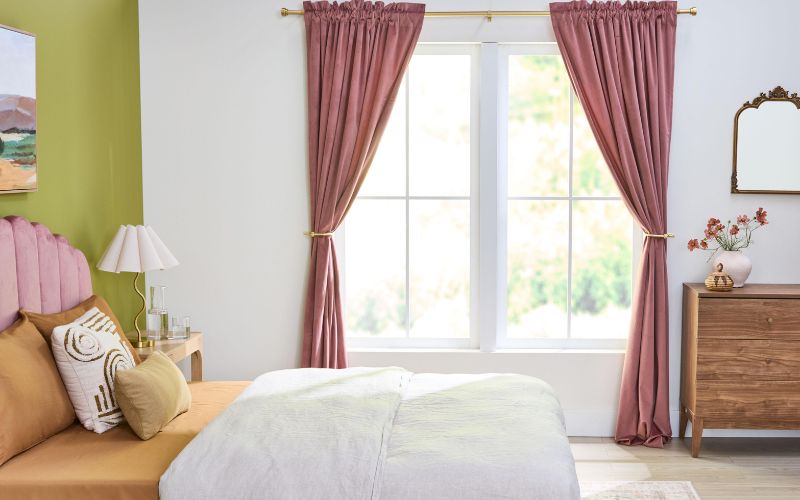 curtain